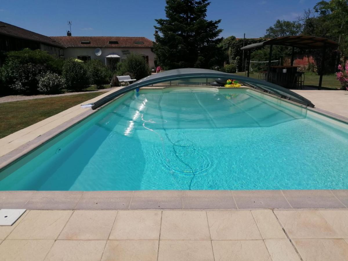 Gite 1, Domaine Logis Gascogne Saint-Justin  Exterior photo