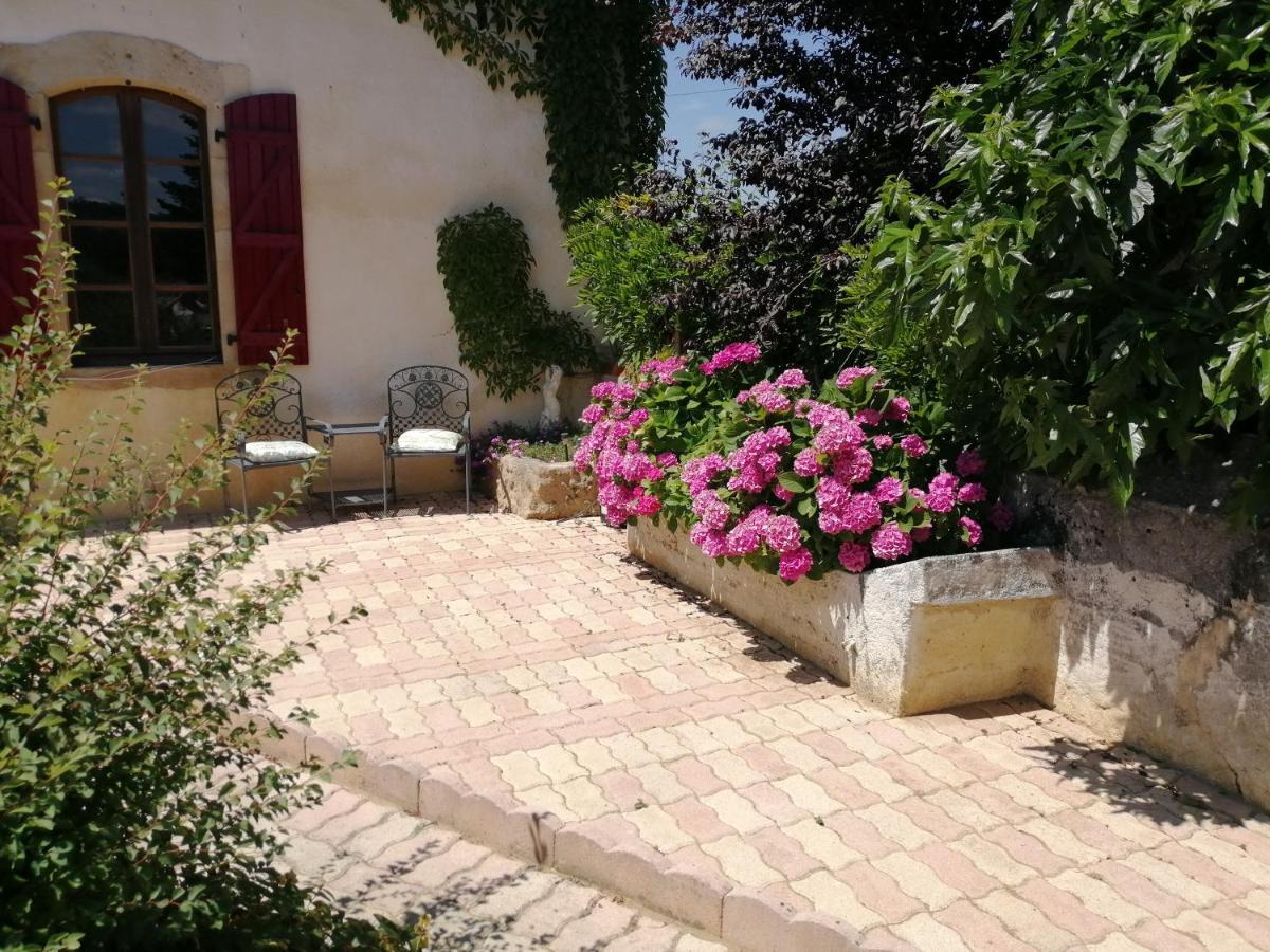 Gite 1, Domaine Logis Gascogne Saint-Justin  Exterior photo