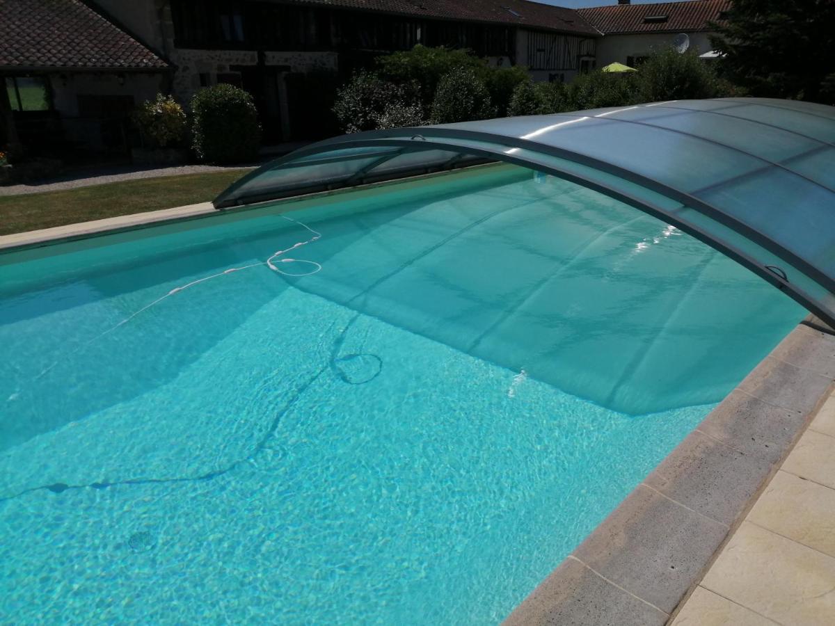 Gite 1, Domaine Logis Gascogne Saint-Justin  Exterior photo