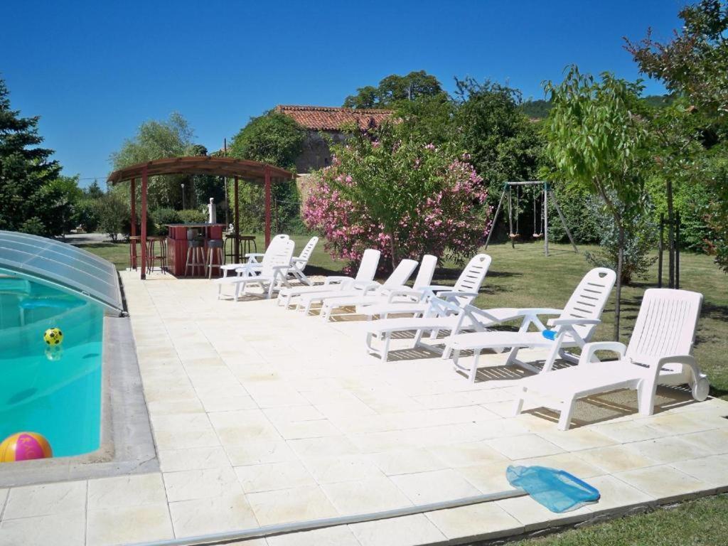 Gite 1, Domaine Logis Gascogne Saint-Justin  Exterior photo