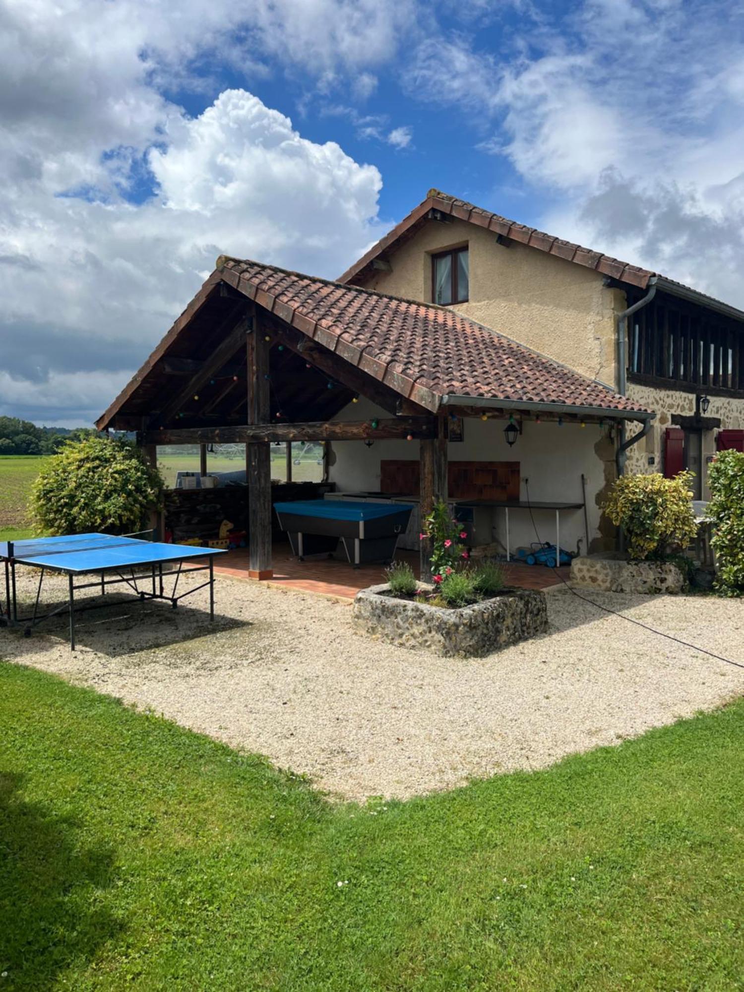 Gite 1, Domaine Logis Gascogne Saint-Justin  Exterior photo