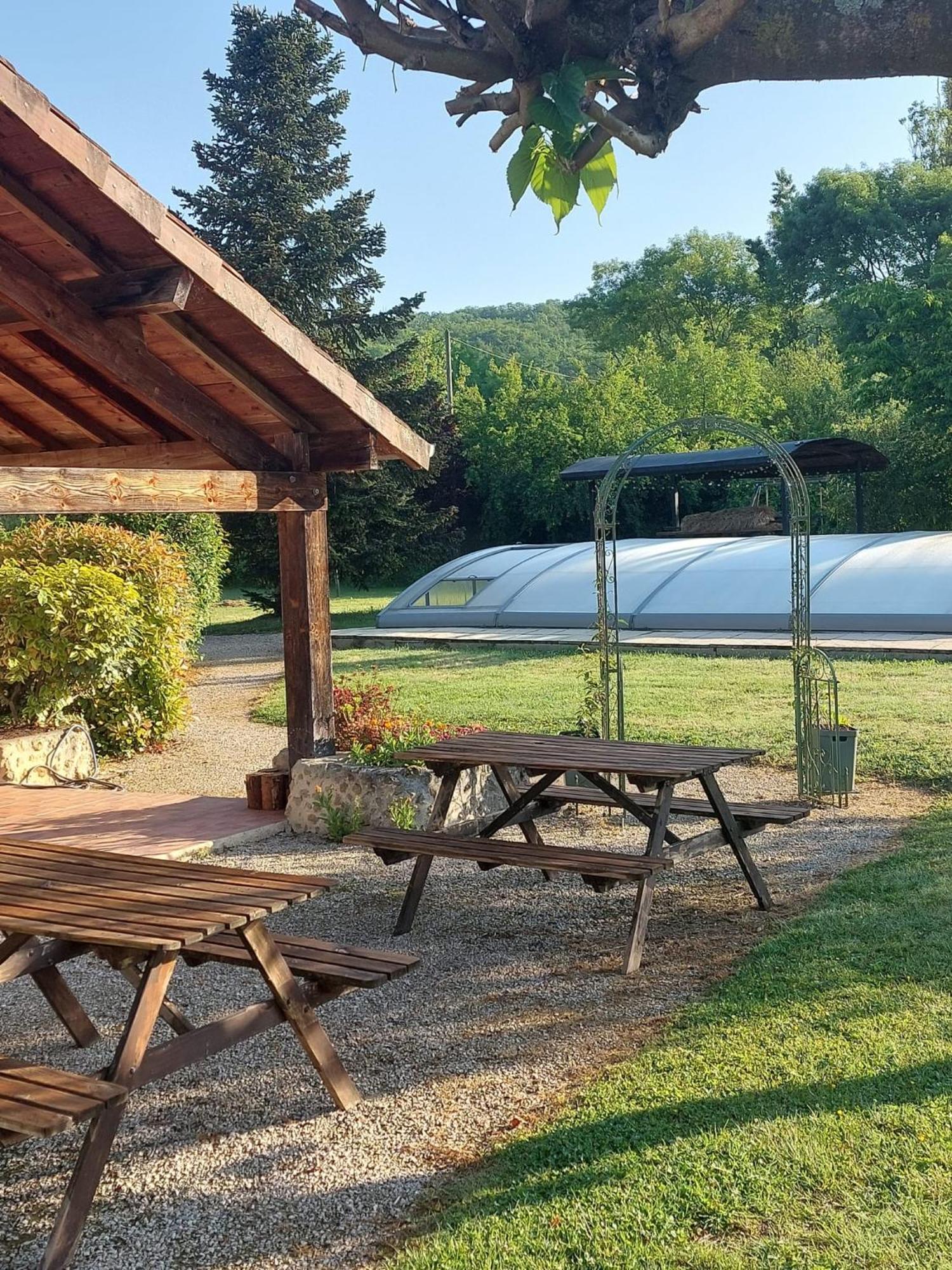 Gite 1, Domaine Logis Gascogne Saint-Justin  Exterior photo