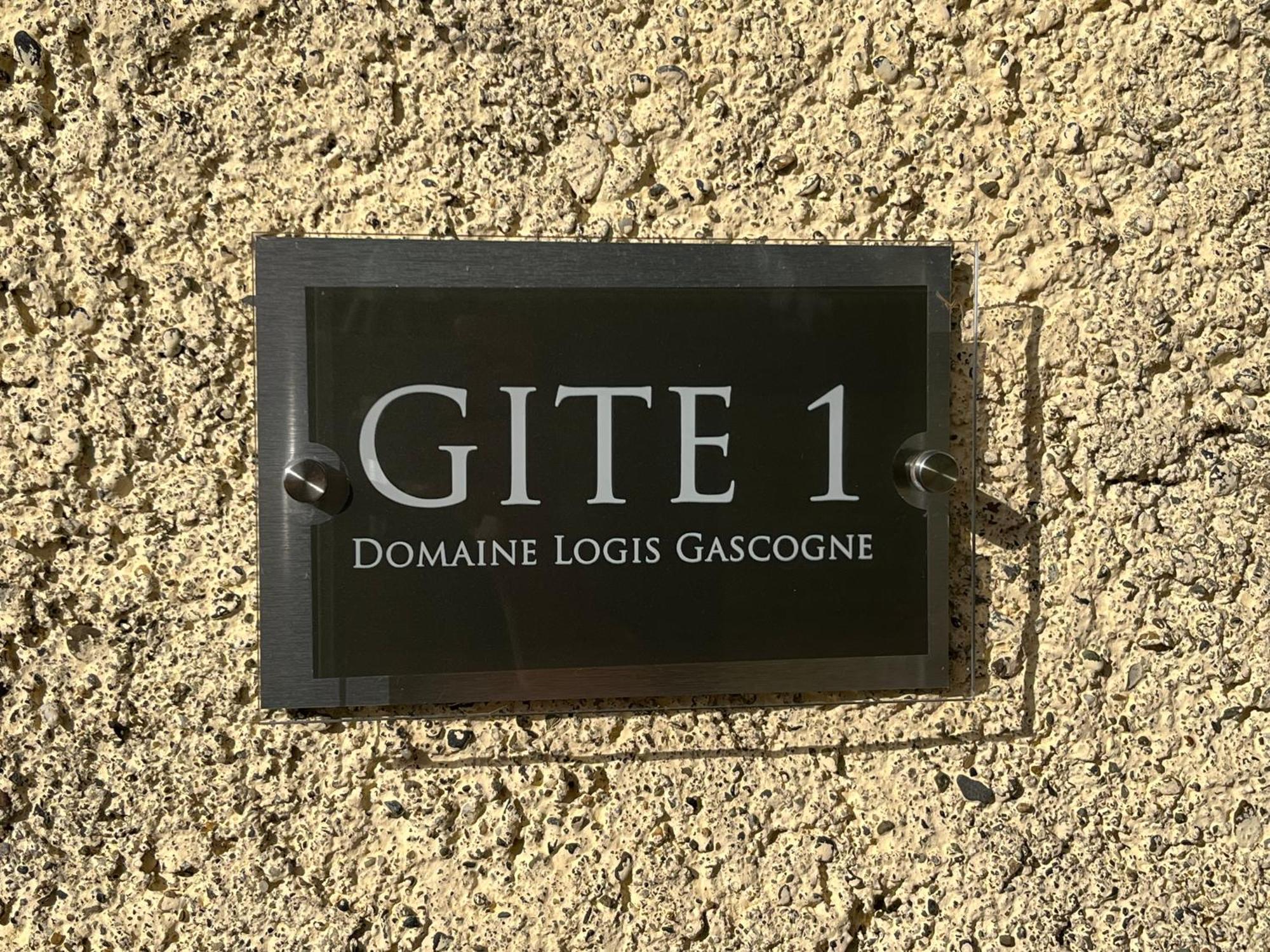 Gite 1, Domaine Logis Gascogne Saint-Justin  Exterior photo