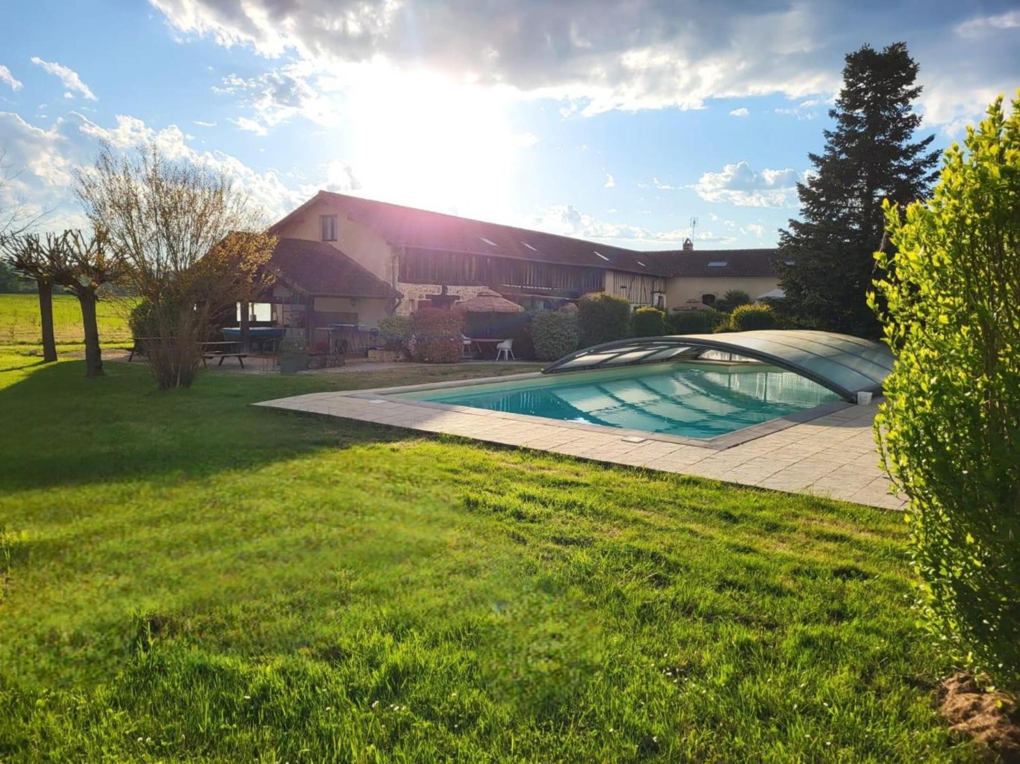 Gite 1, Domaine Logis Gascogne Saint-Justin  Exterior photo