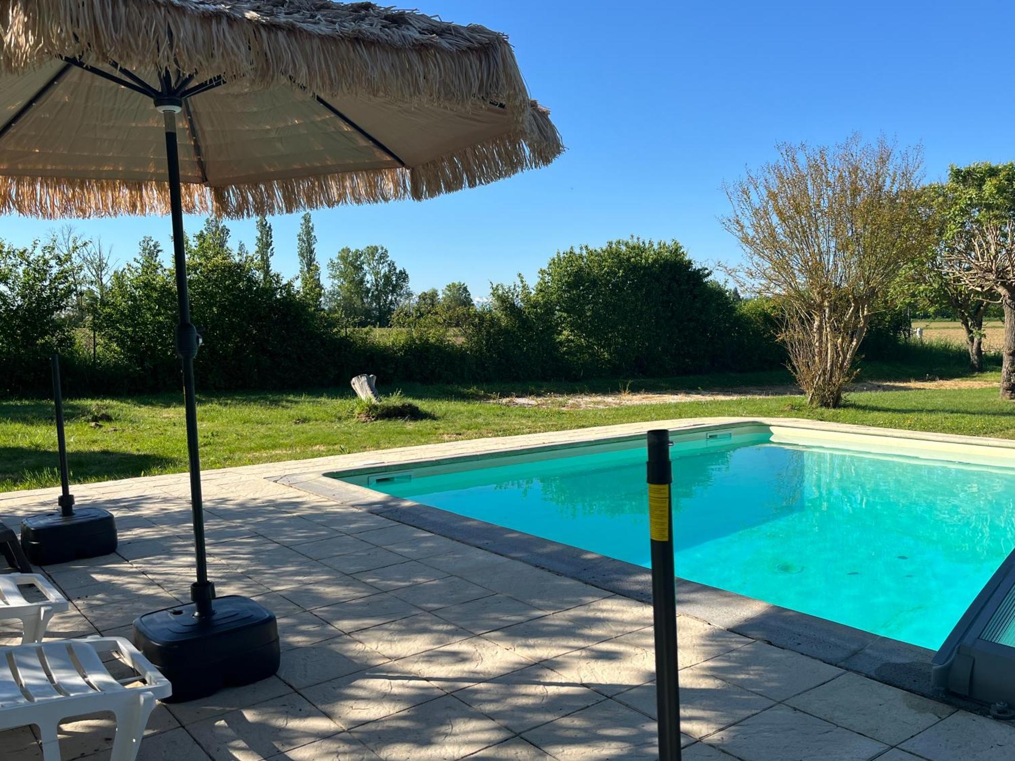 Gite 1, Domaine Logis Gascogne Saint-Justin  Exterior photo