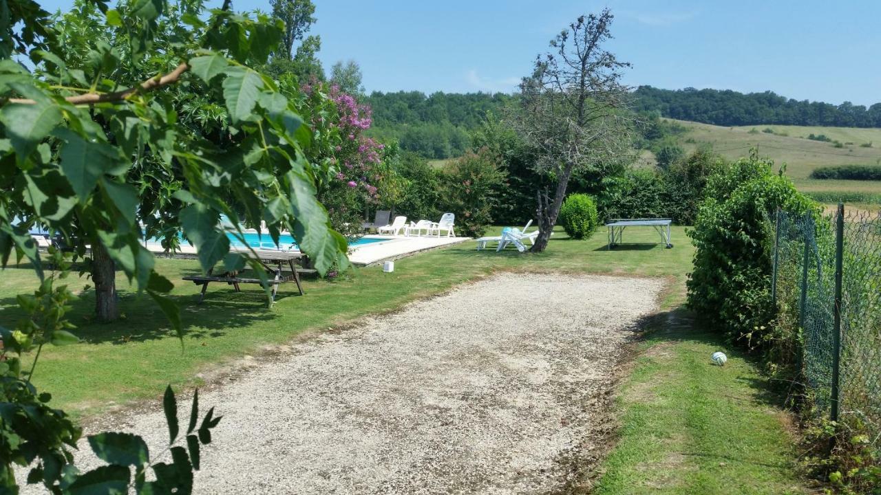 Gite 1, Domaine Logis Gascogne Saint-Justin  Exterior photo